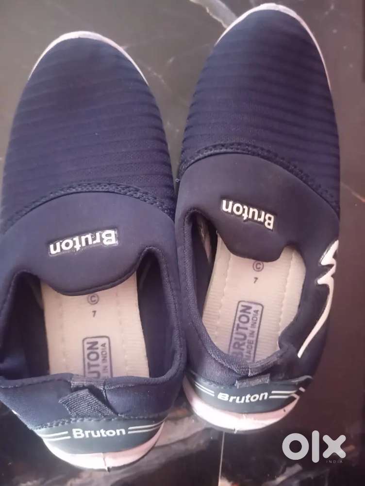 Bruton New shoe
