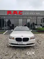 BMW 7 Series 730Ld, 2013, Diesel