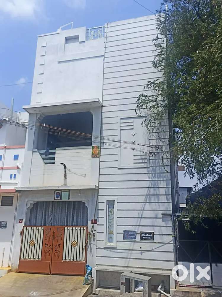 House for Rent Near Alangium Signal Dharapuram