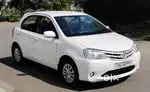 Toyota Etios, 2013, Petrol
