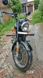 Royal enfeild Bullet 350/ batallion black/ brand new