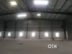 2400sqft Godown Space Available in Arasur