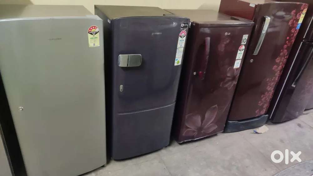 SINGLE DOOR/DOUBLE DOOR FRIDGE AT ALUVA