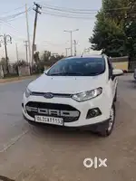 Ford Ecosport 2014 Titanium Plus Diesel push button