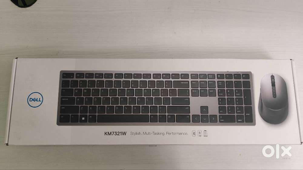 Dell (KM7321W) Premier Multi-Devi e Wireless keyboard and mouse
