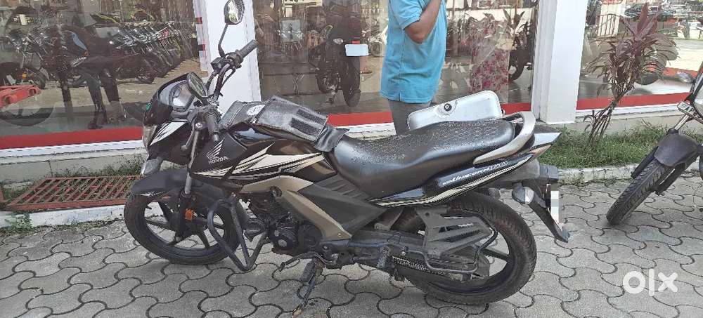 Honda Unicorn 160CC