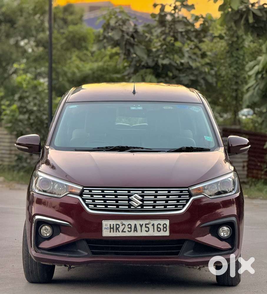 Maruti Suzuki Ertiga 2022-2023 VXI CNG, 2022, CNG & Hybrids
