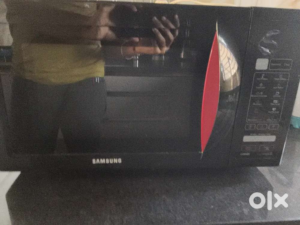 SAMSUNG MICROWAVE