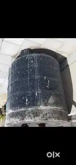 Overhead Water tank