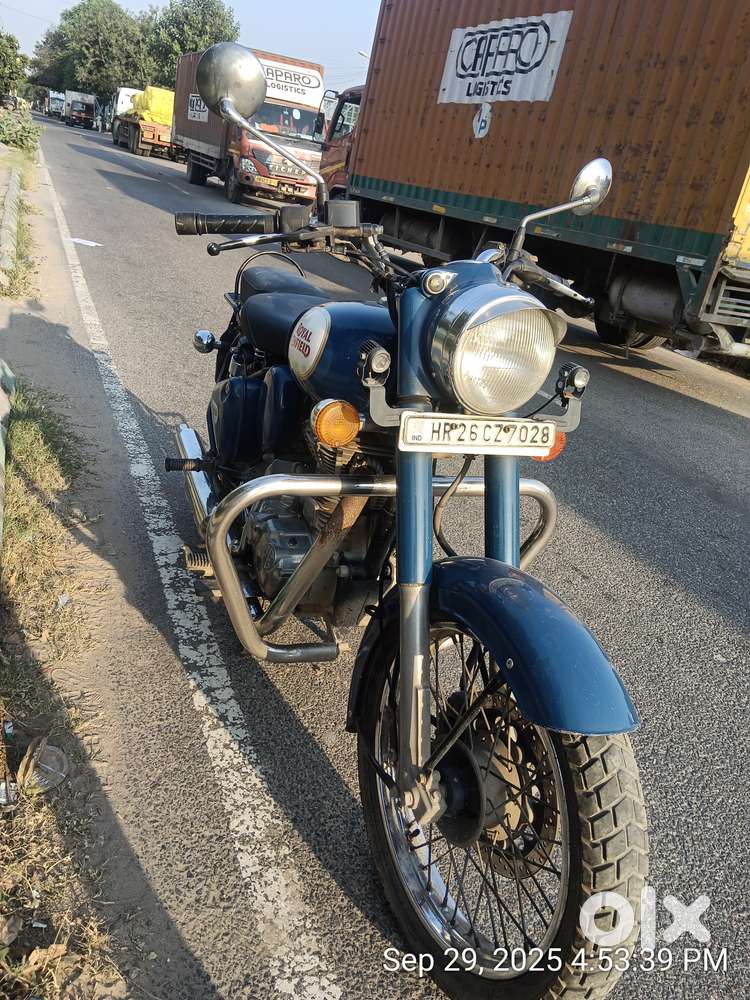Well maintained with all main parts newly replaced.