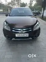 Maruti Suzuki S-Cross Alpha 1.3, 2015, Diesel
