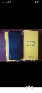Realme c2 with good condition