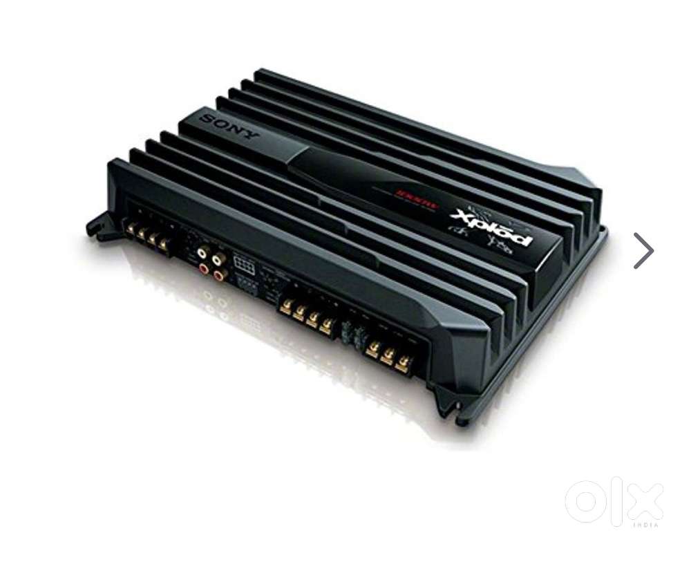 Sony Explod Amplifier 1000W