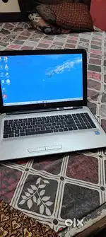 Hp 15.6 laptop not book series