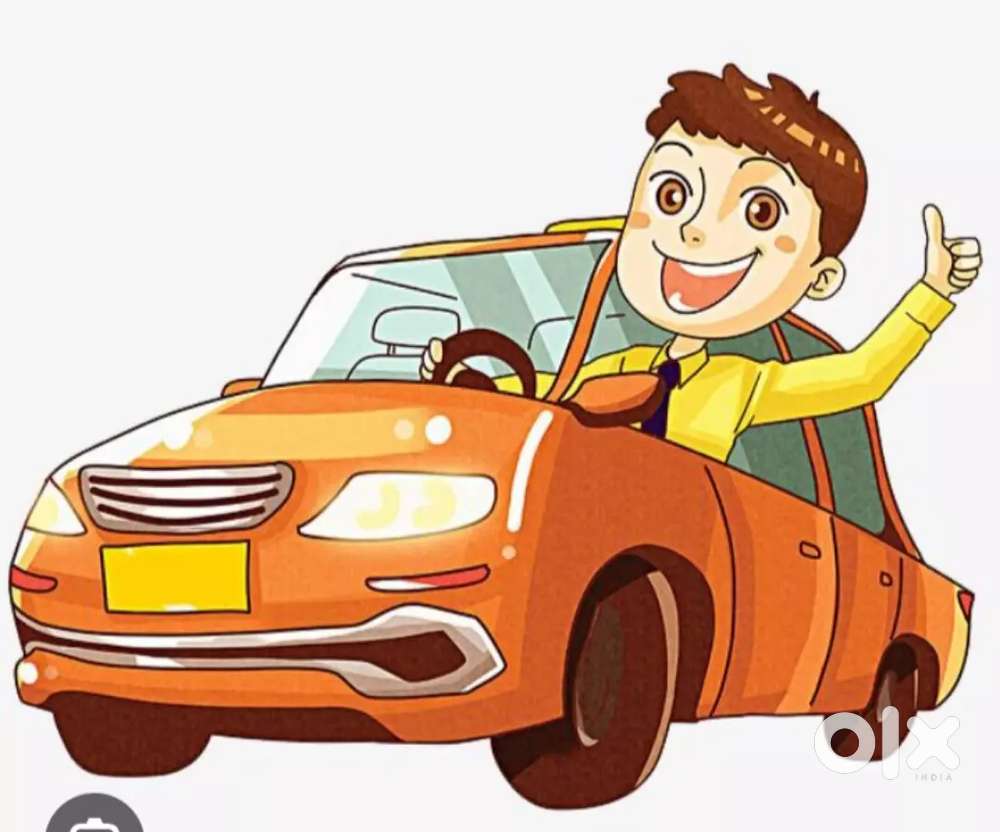 Private Driver with car or without car