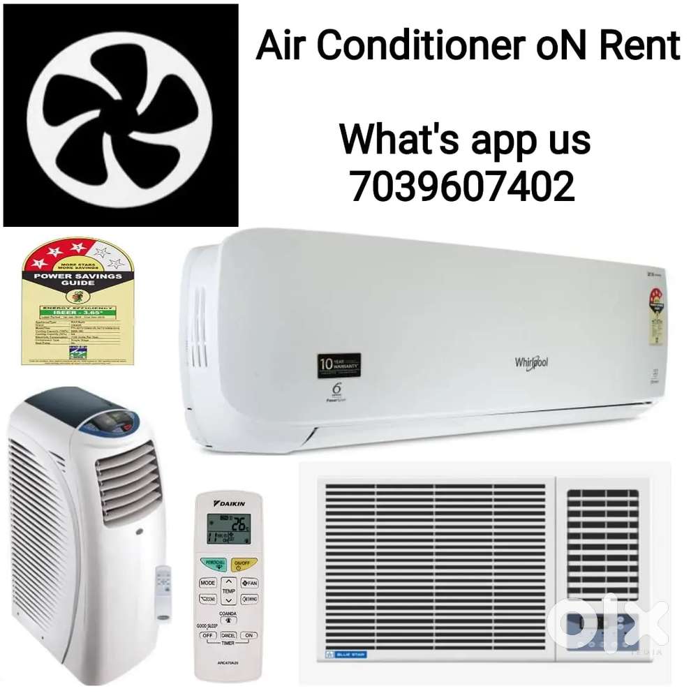 AC on Rent
