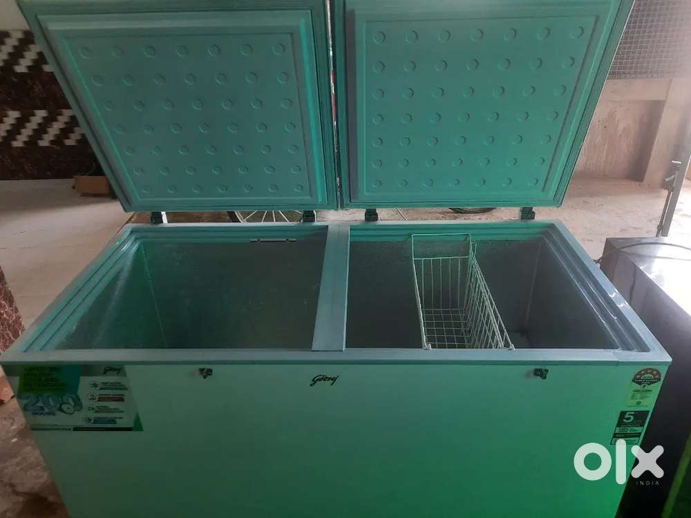 Godrej D fridge