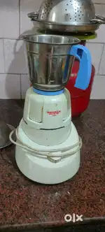 Maharaja grinder