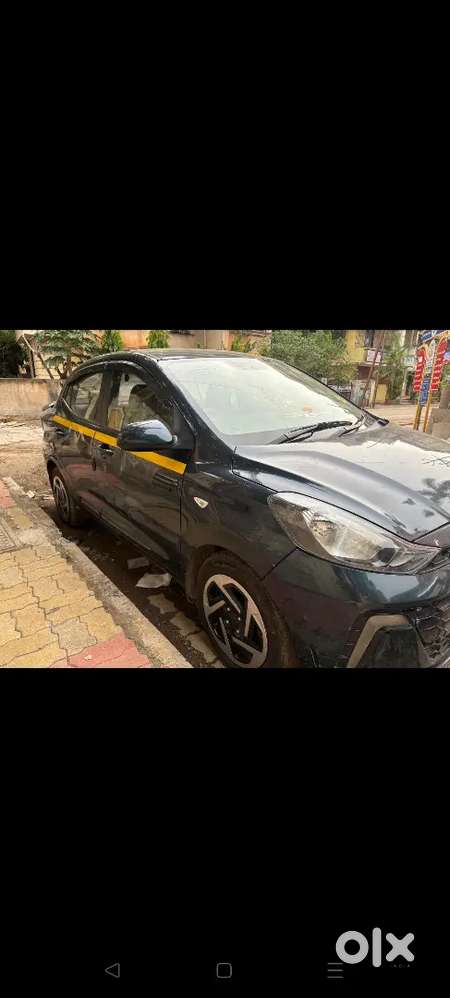 OLA UBER RAPIDO INDRIVE RENTAL 1300  experience driver  aura car