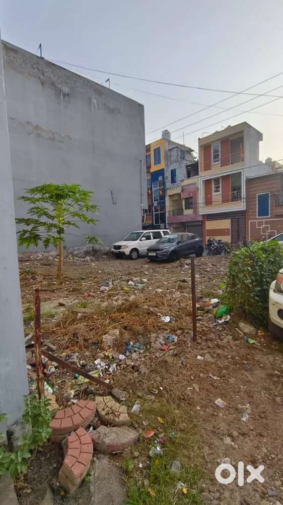 North facing garden facing nipaniya Indore