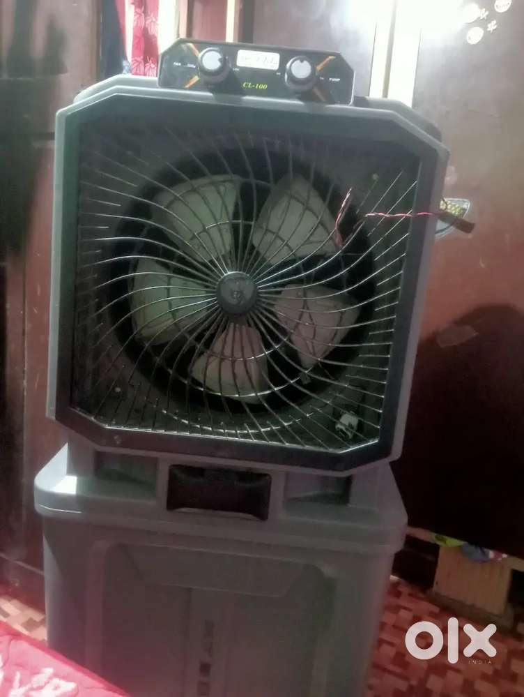 Air Cooler for Sale  Good Condition  5000 Rs