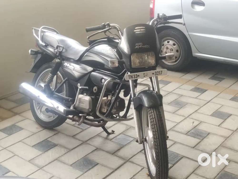 Hero Honda Bike For Sale