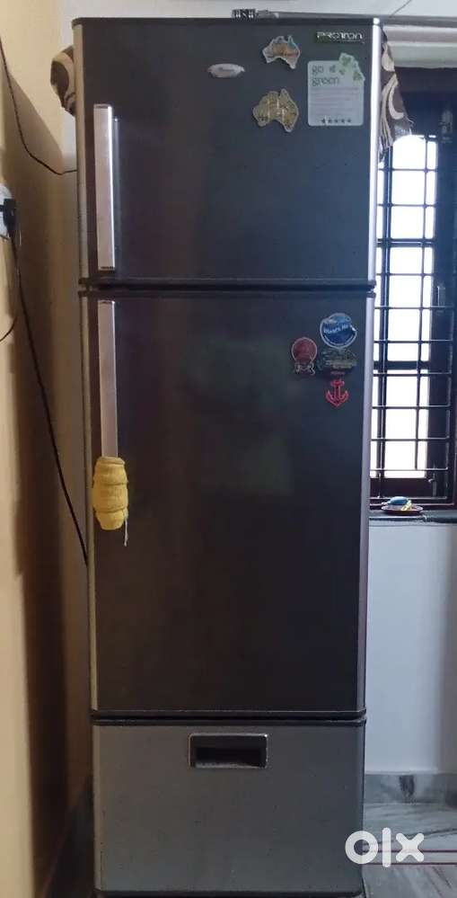 Whirlpool refrigerator 3door  .