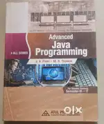 Advanced Java Programming Book for diploma students