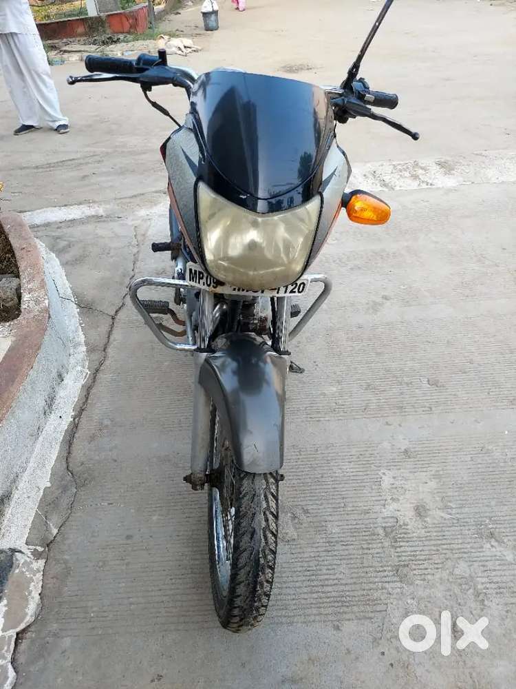 In working condition