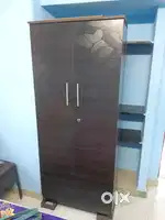 Double Door Wardrobe
