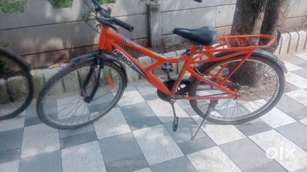 Kids cycle