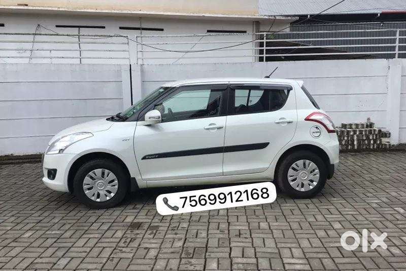 Maruti Suzuki Swift VDI Optional, 2014, Diesel
