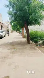 On road property  sale gwalior road