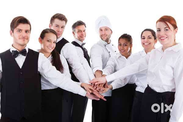 High class Restaurant job vacancy