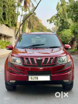 Mahindra XUV500 2011-2015 W6 2WD, 2013, Diesel