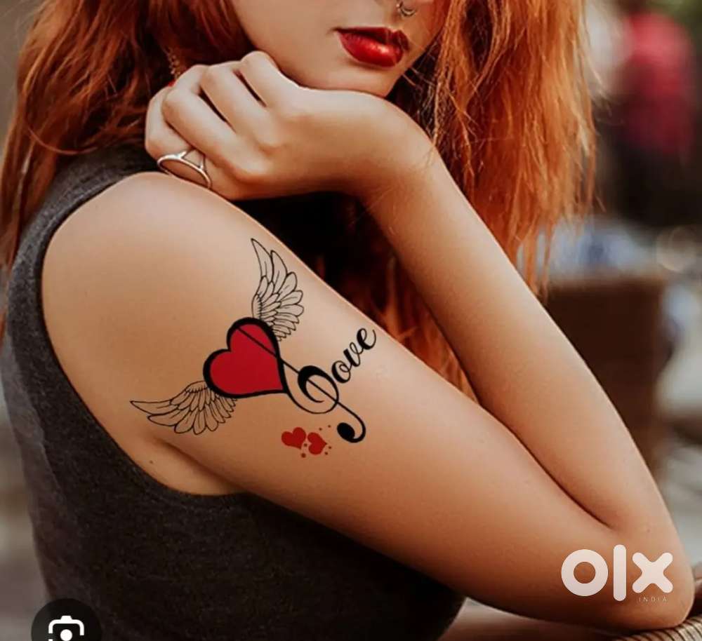 tattoo artist cahiye pithmpur me