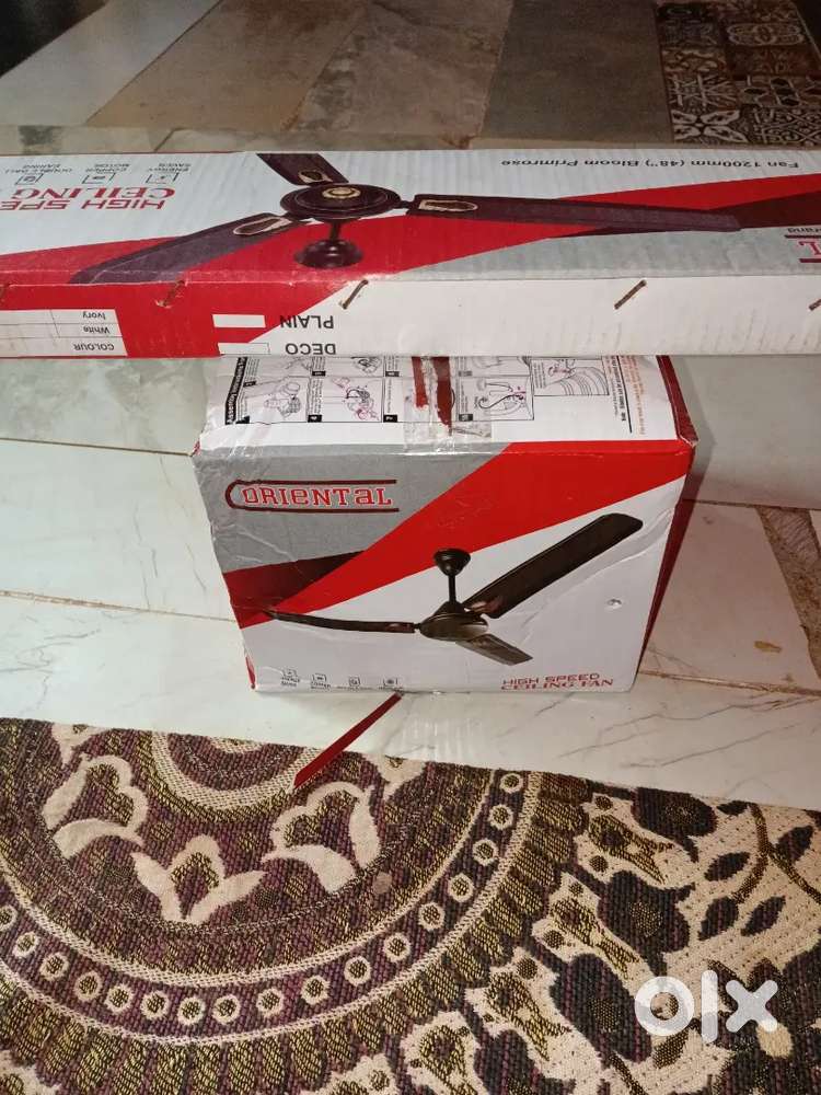 Orentel siling fan