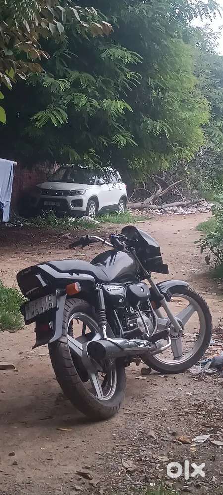 Good conditions bike