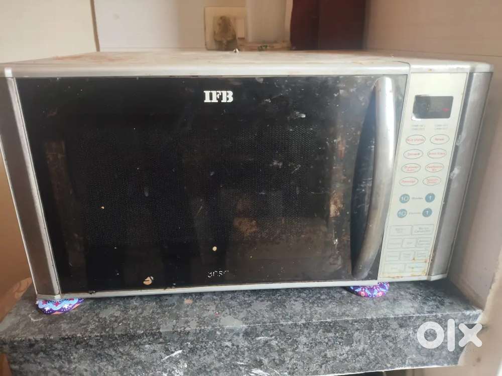 IFB Microwaves