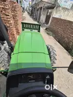 Old tractor