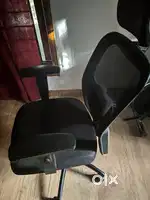 Ergonomic Office Chair – Adjustable & Comfortable