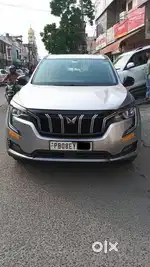 Mahindra XUV700 2.2 AX 5 Diesel MT Str, 2022, Diesel