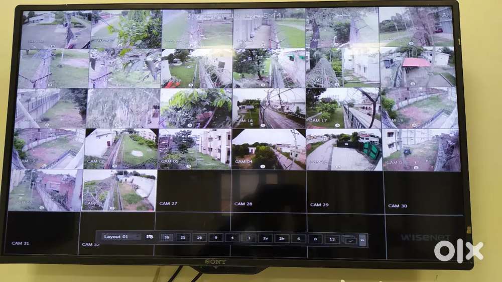 CCTV CAMERA
