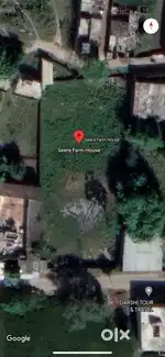 Land in Seera Village Rahon Road