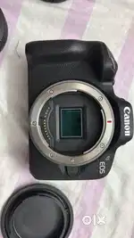 Canon R50 mirrorless