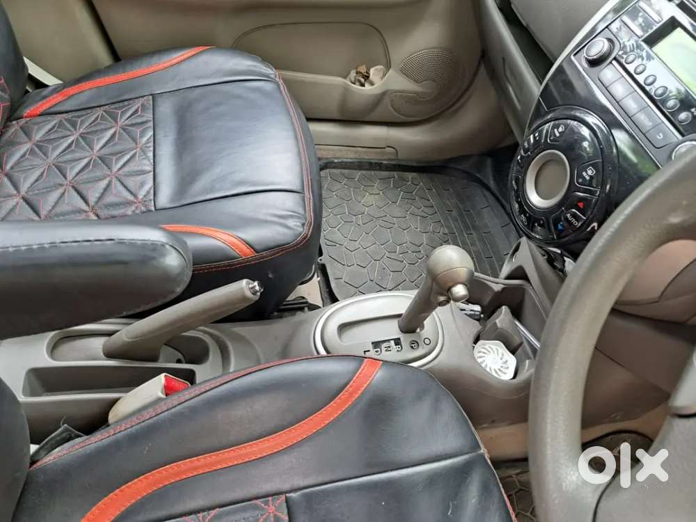 Nissan Micra 2015 Petrol Automatic 75000 Km Driven