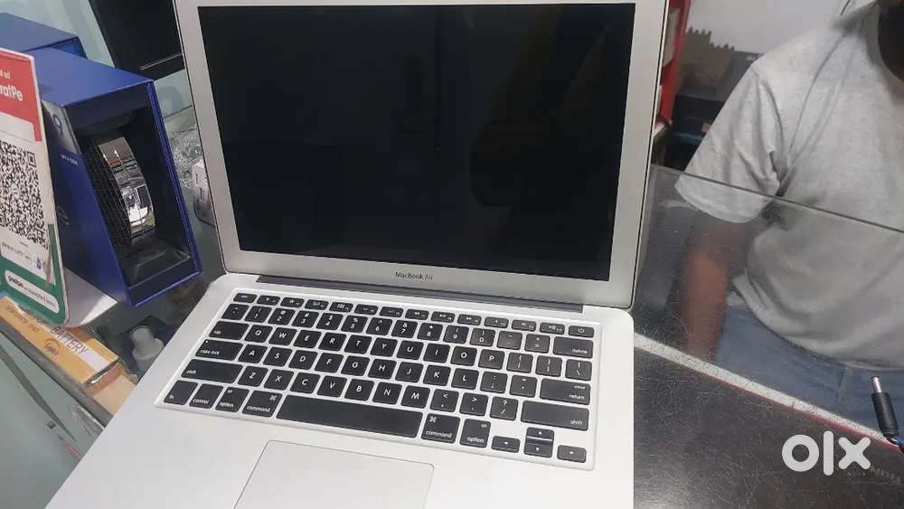 Macbook air 1