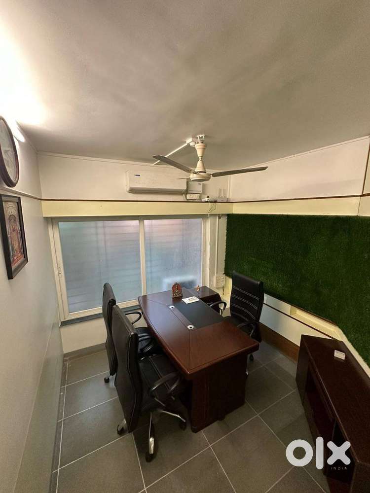 1100 Sqft Furnished Office On Rent Marutirao Gaikwad Nagar,  Aundh