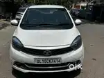 Tata Tigor XZ, 2018, Petrol