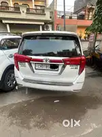 Toyota Innova Crysta 2018 Diesel Excellent condition